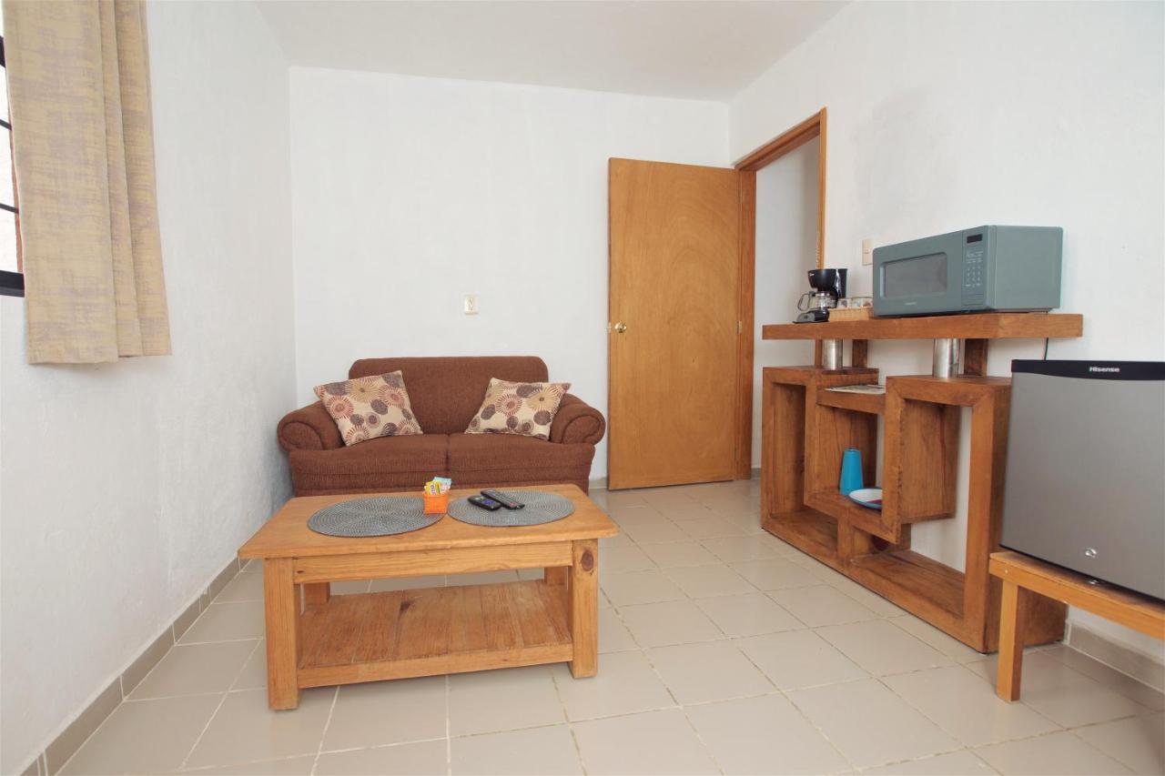 אפרטהוטל Huichapan Casa Amaiur מראה חיצוני תמונה