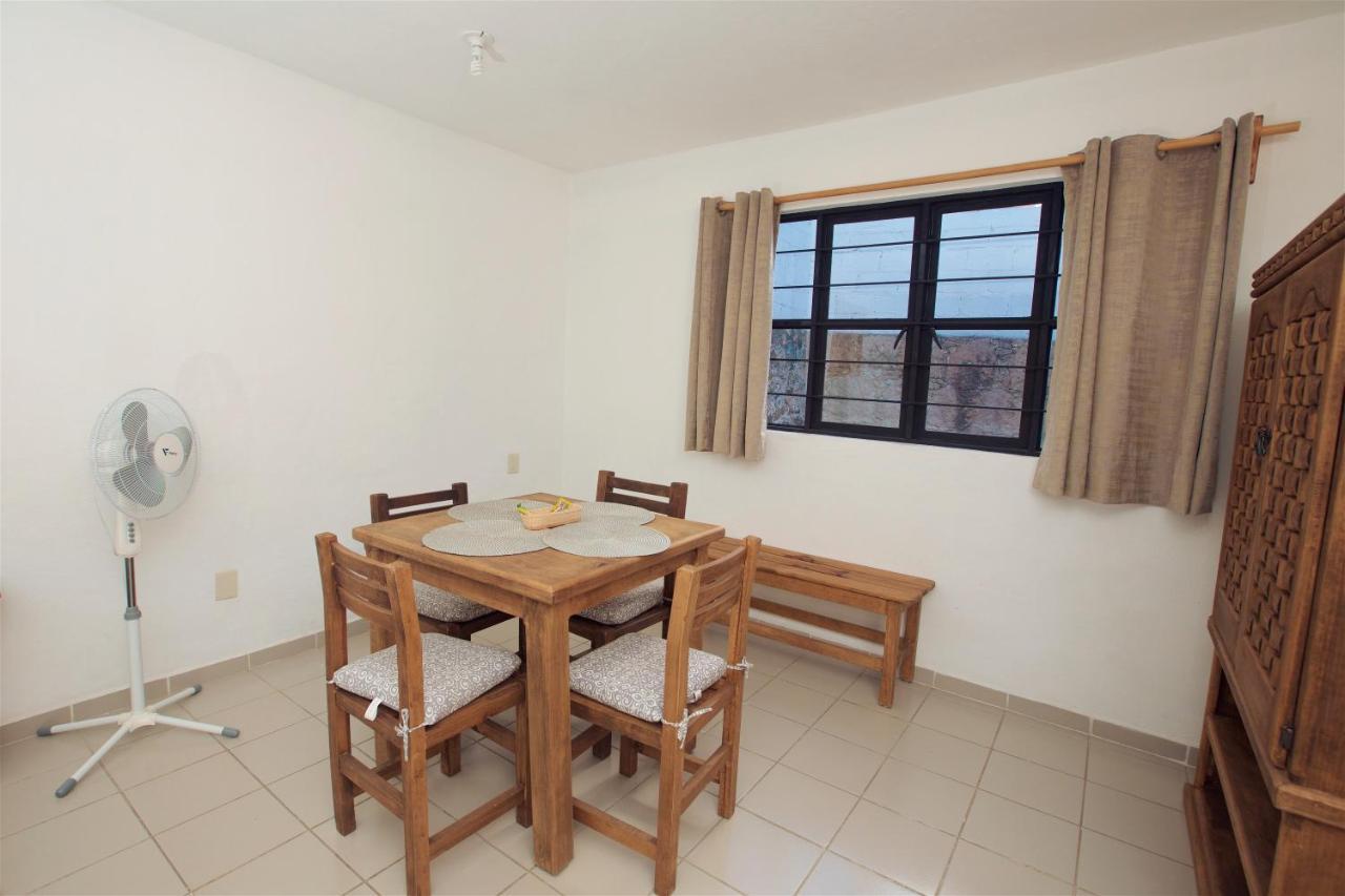 אפרטהוטל Huichapan Casa Amaiur מראה חיצוני תמונה