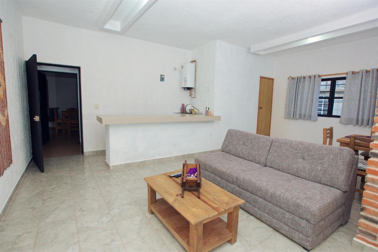אפרטהוטל Huichapan Casa Amaiur מראה חיצוני תמונה