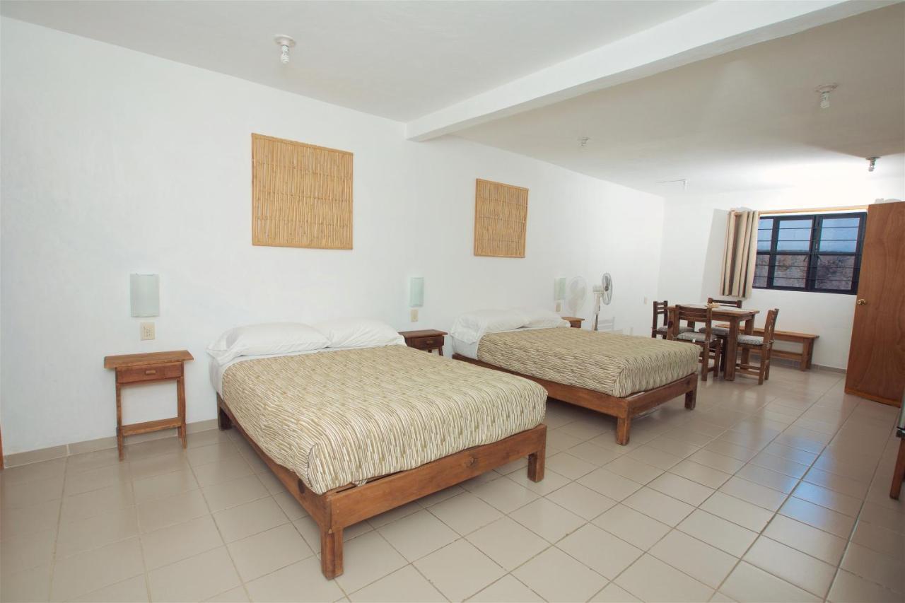 אפרטהוטל Huichapan Casa Amaiur מראה חיצוני תמונה