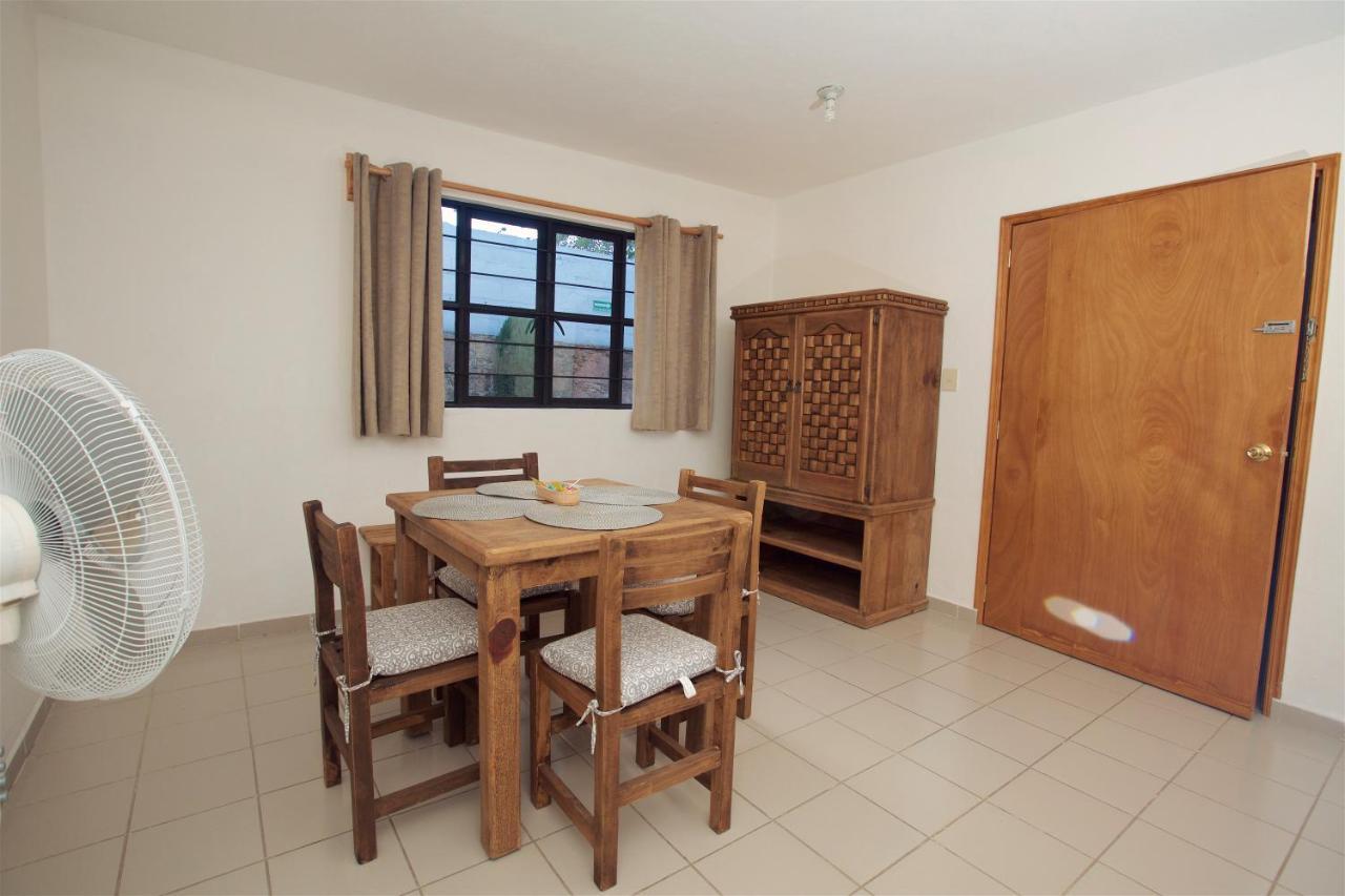 אפרטהוטל Huichapan Casa Amaiur מראה חיצוני תמונה